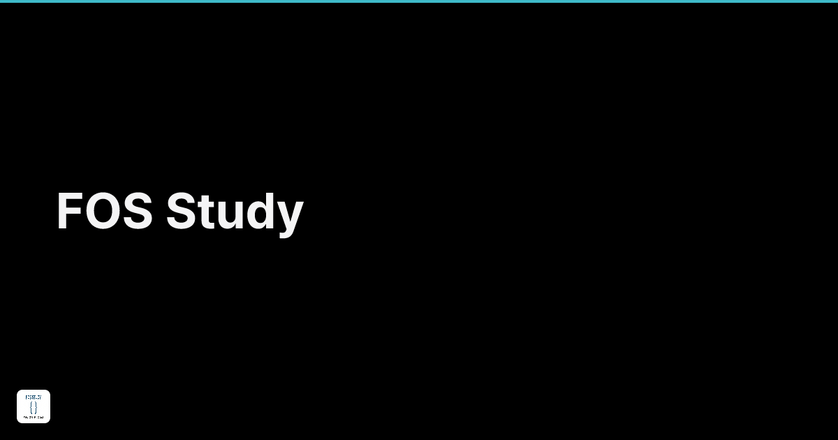 Claude Code의 Skill 시스템 - 개발자를 위한 AI 자동화의 새로운 차원 | FOS Study